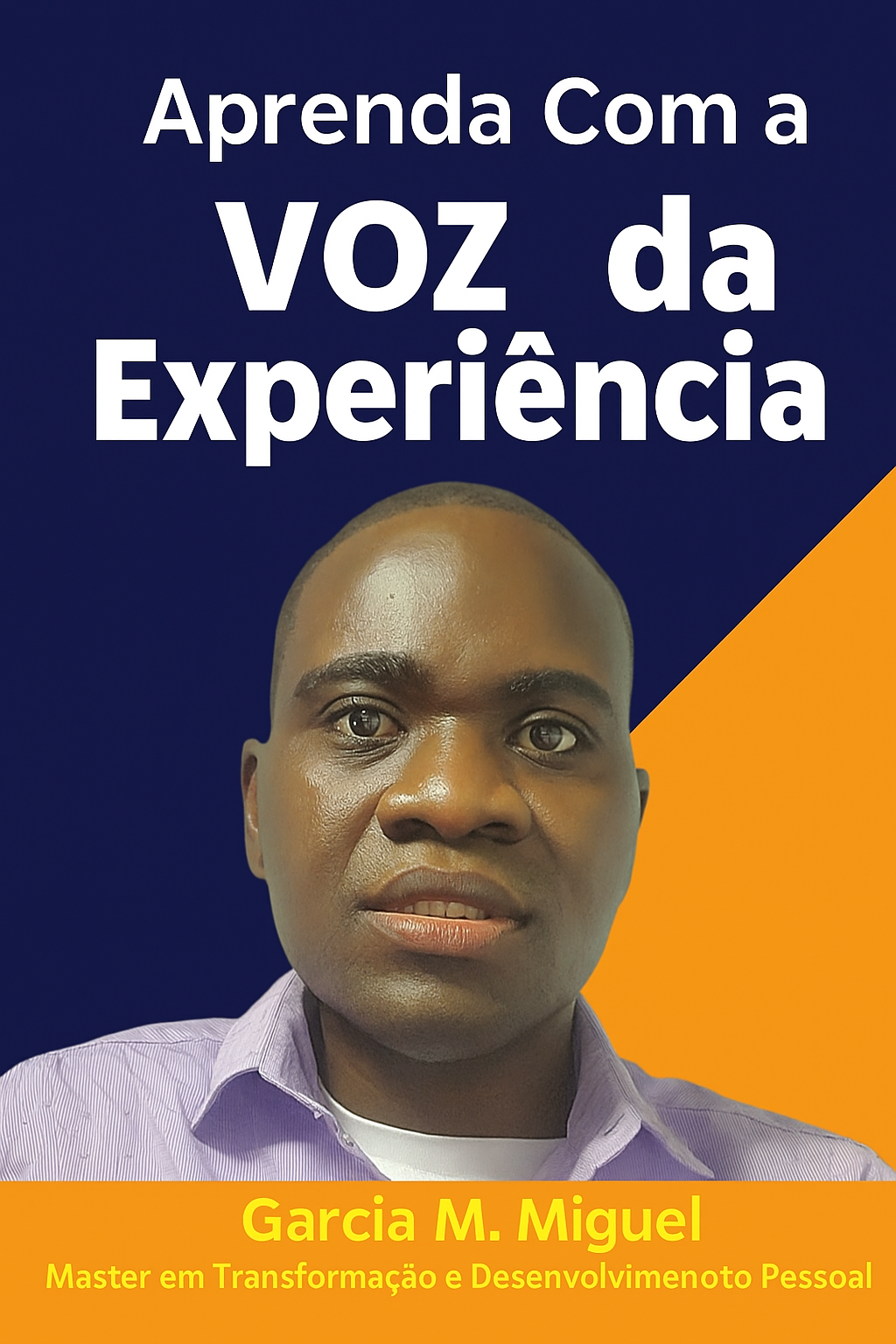 Capa de Aprenda com a Voz da Experiência