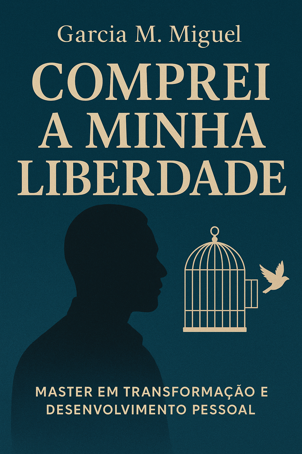 Capa de Comprei a Minha Liberdade